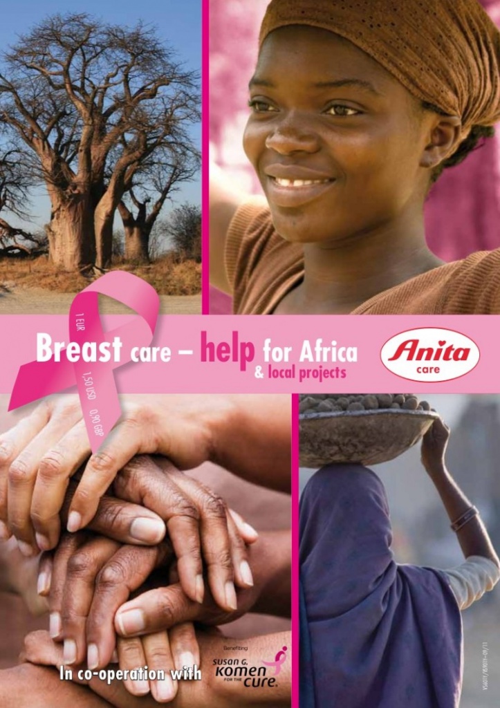 Помощь женщинам Африки