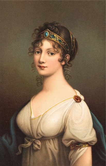 Луиза Прусская