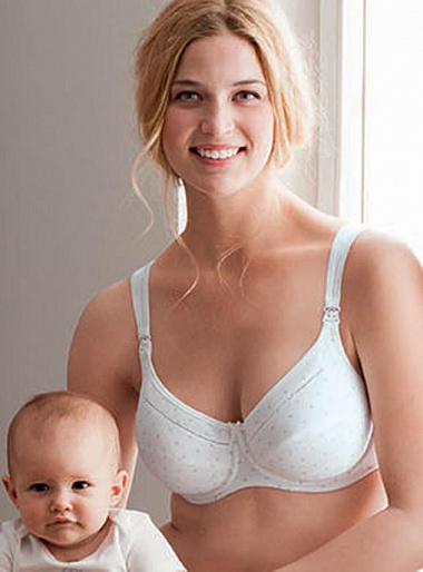Бюстгальтер для кормления на кост. Miss Cotton Max Support - фото на официальном сайте Anita (Германия) anitashop.ru Бюстгальтер для кормления на кост. Miss Cotton Max Support - фото на официальном сайте Anita (Германия) anitashop.ru